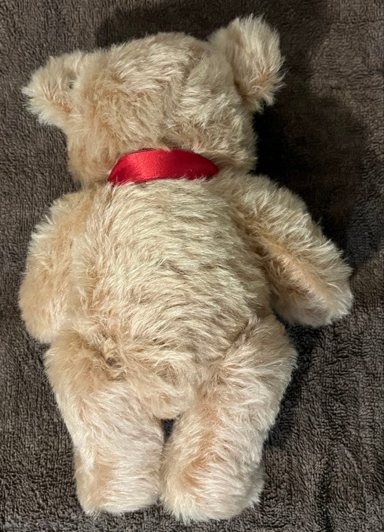 最終　廃盤　Steiff シュタイフ　パディ　Paddy　テディ　027178