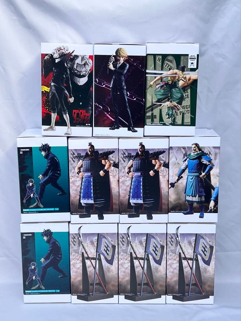 【最新作有り】グランディスタ　まとめ売り【11体】