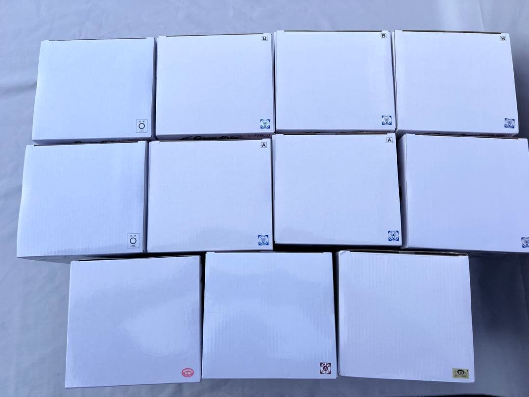 【最新作有り】グランディスタ　まとめ売り【11体】