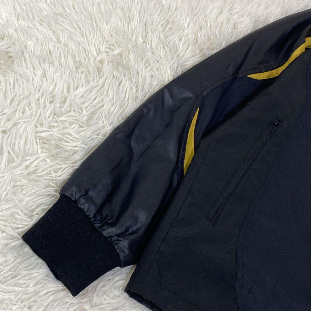 極美品 mizuno PRO ミズノプロ ブレスサーモ ウォーマージャケット上下