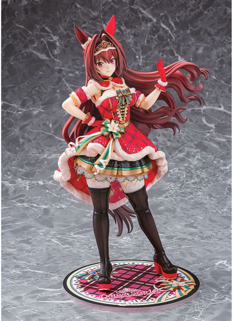 ウマ娘 プリティーダービー [緋色のニュイ・エトワレ]ダイワスカーレット