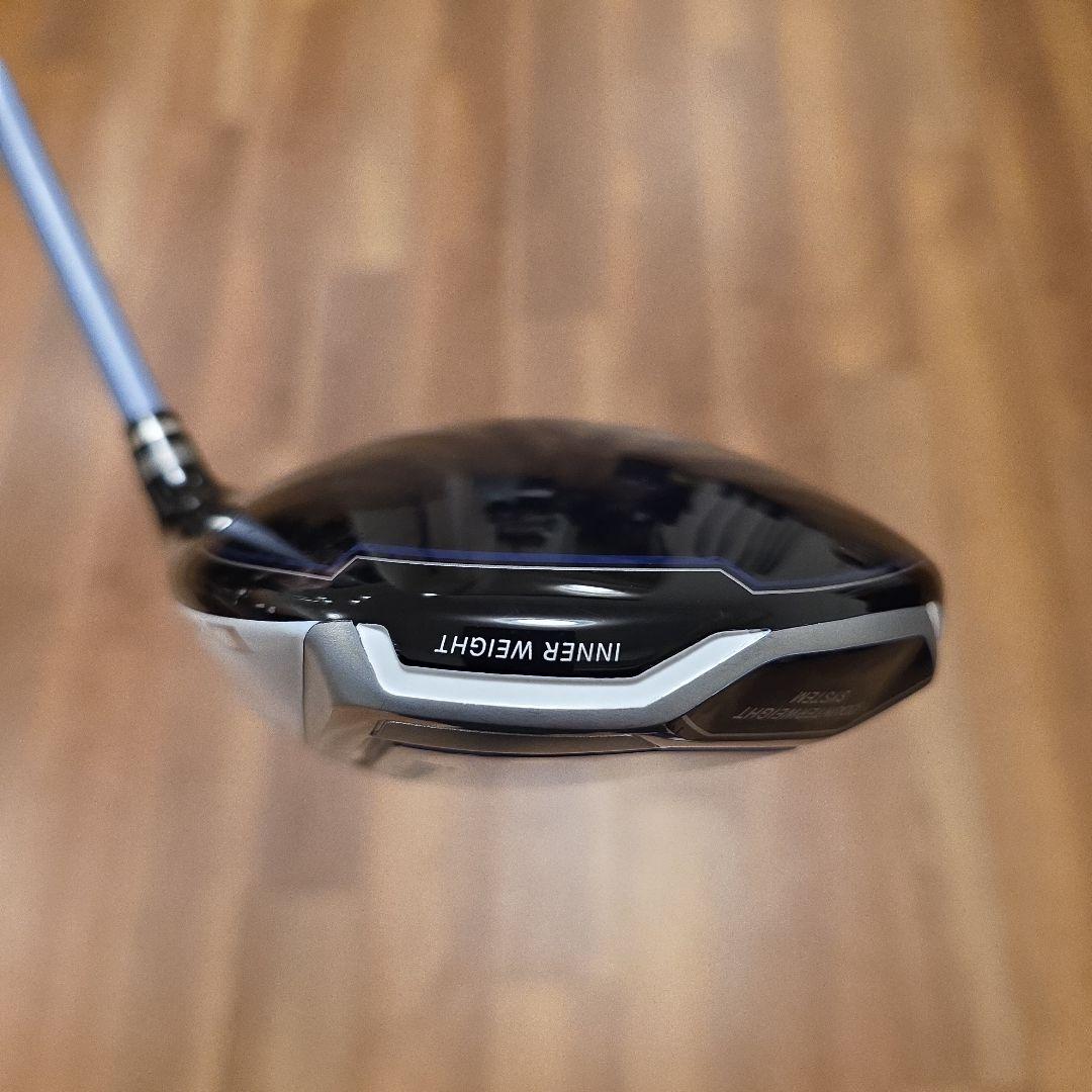 【レディース】ヤマハ インプレス ドライブスター ドライバー フレックスL