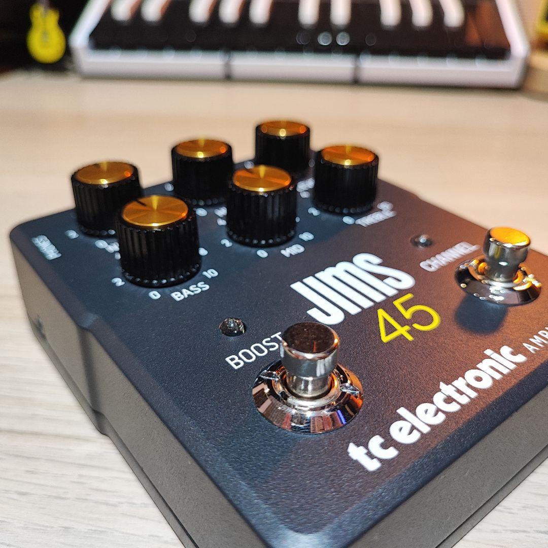 ギター tc electronic JIMS 45