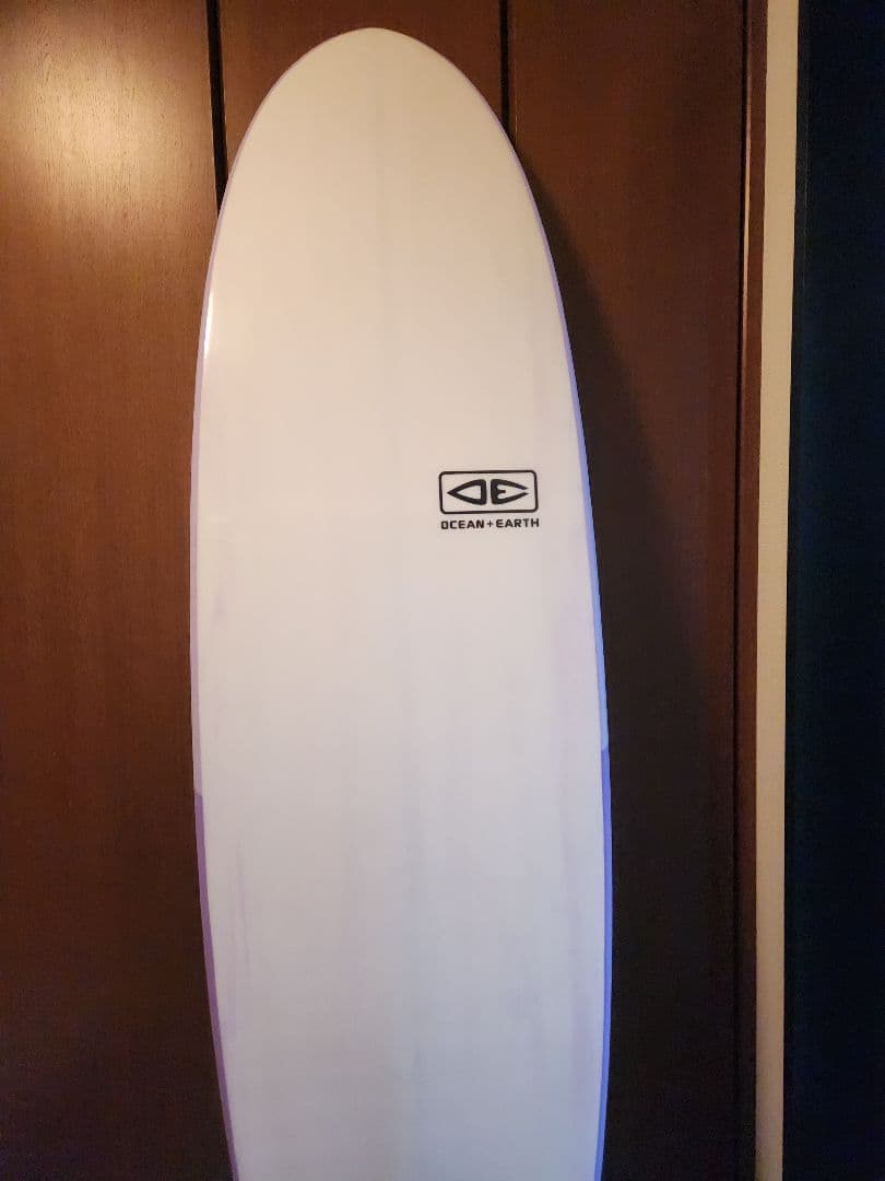 OCEAN & EARTH 7.6ミッドレングス ソフトボード