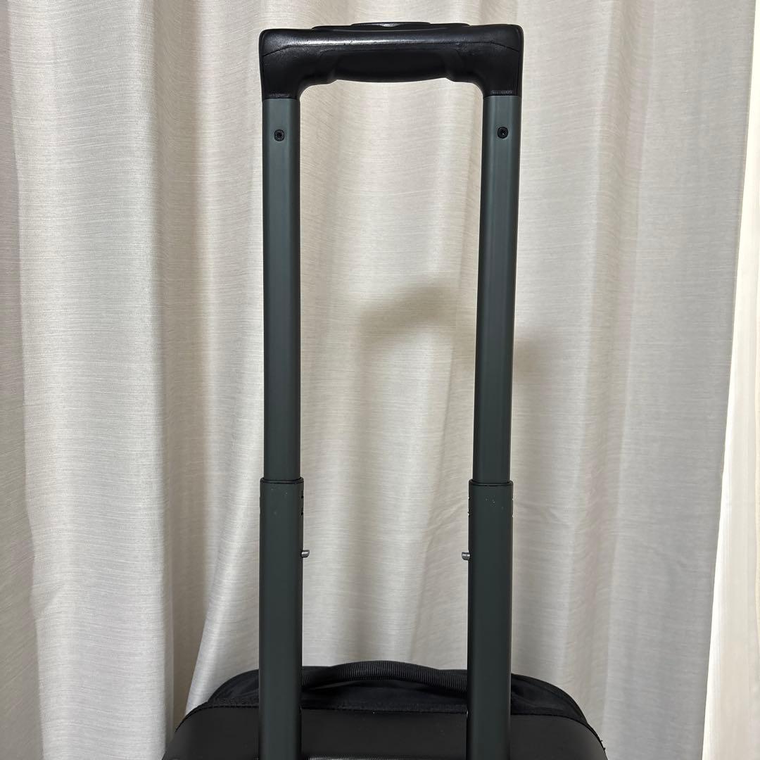 mont-bell ブラック キャリーカート