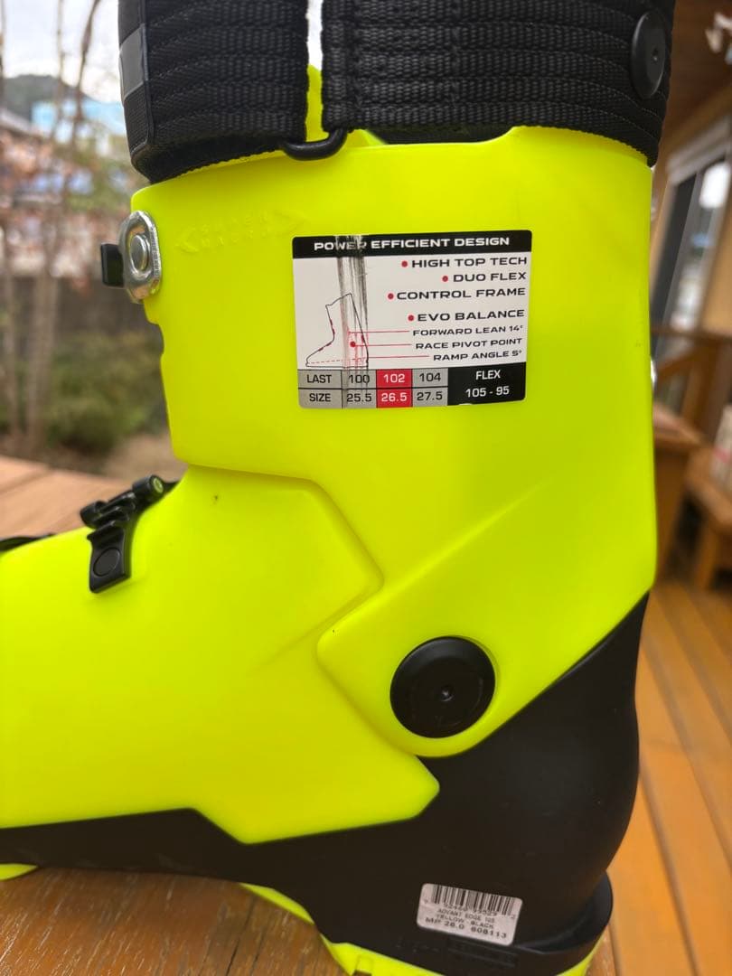 HEAD ADVANT 105 スキー用ブーツ