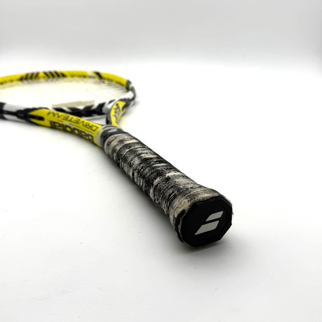 バボラ ピュアドライブ チーム テニスラケット Babolat