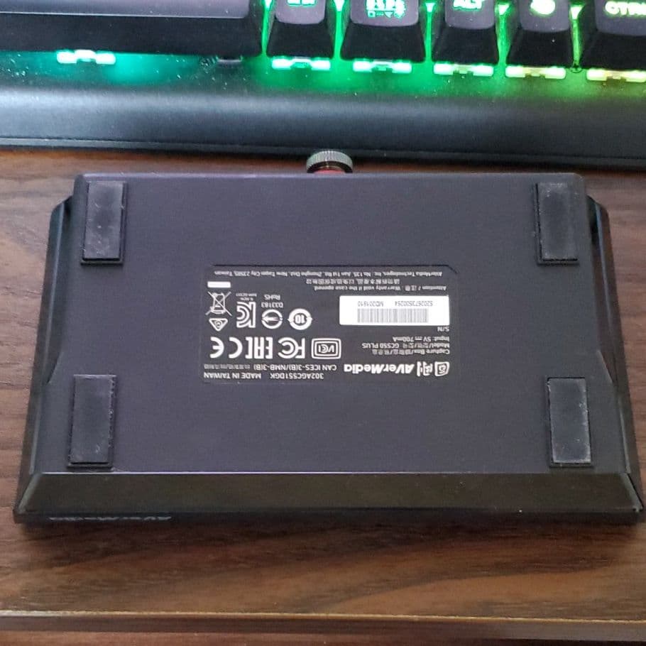 その他 AVerMedia LiveGamerEXTREME2 GC550 PLUS