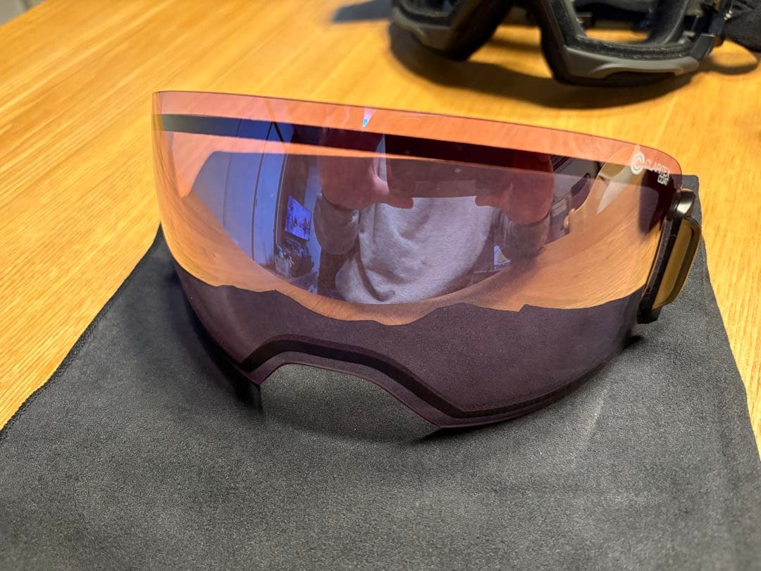 DICE スノーボード　ゴーグル