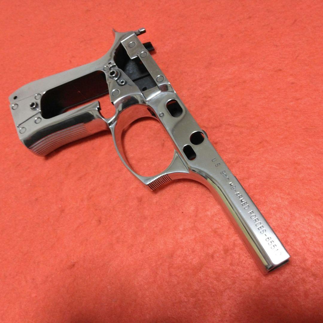 東京マルイ　ベレッタ M92F ZEKEフレーム