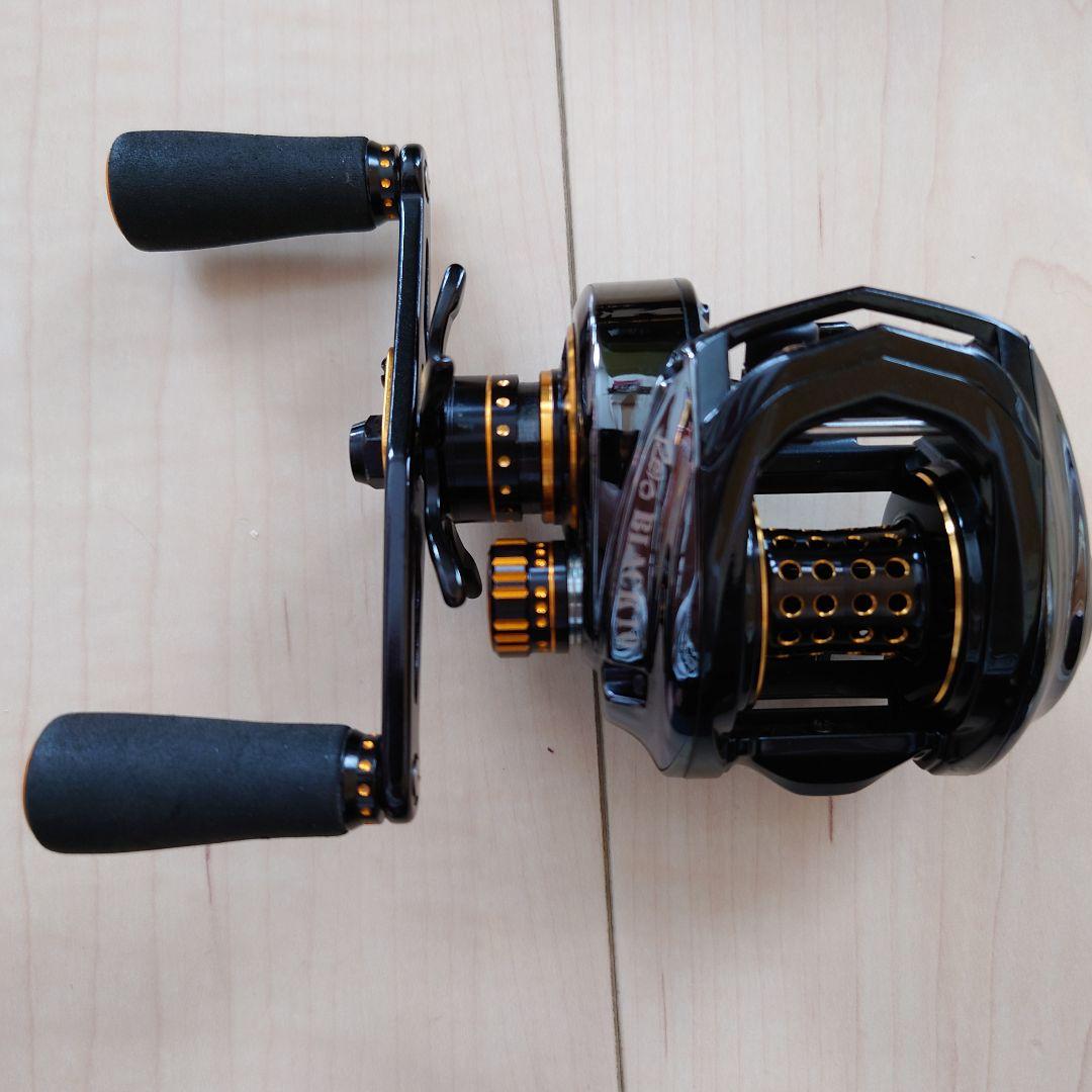 Abu Garcia Revo Black10 リール