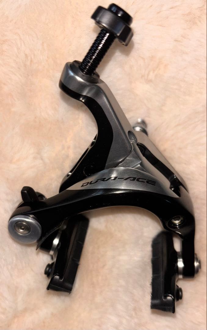 [新品未使用]シマノ DURA-ACE キャリパーリアブレーキ BR-9000