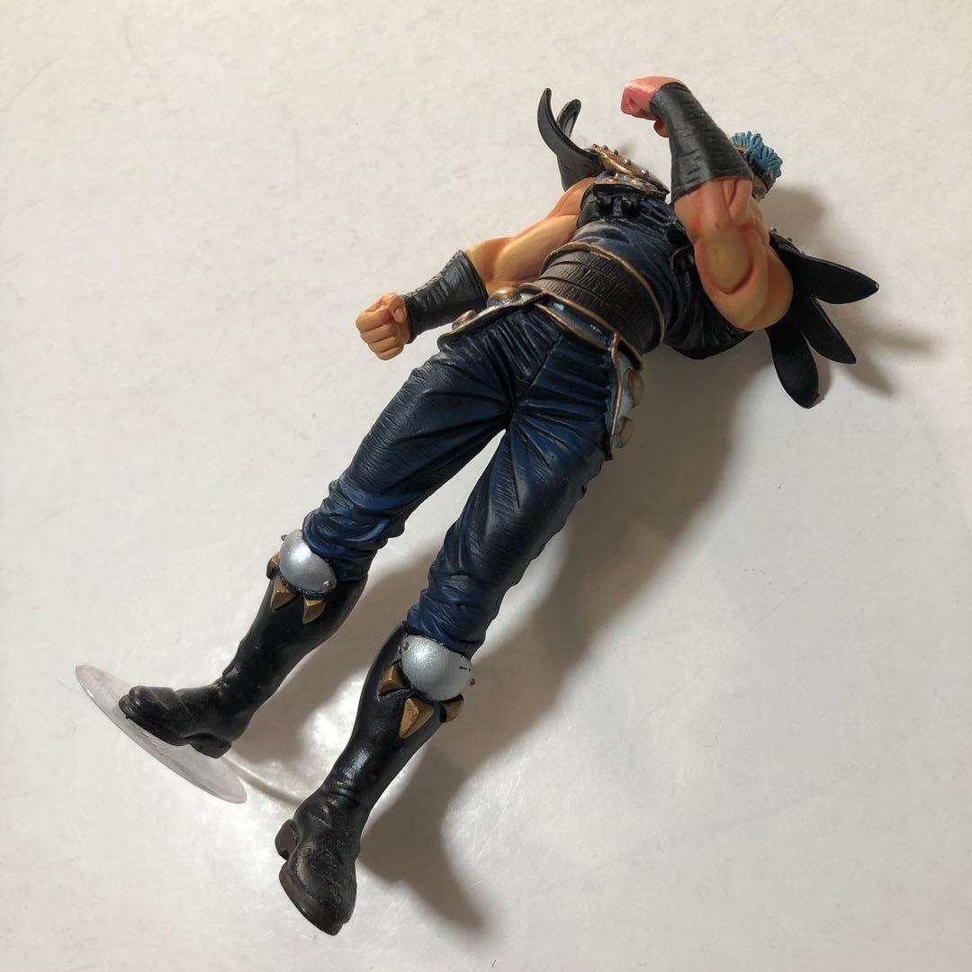 海洋堂／SEGA 北斗の拳 コレクションフィギア　南斗五車星　6体セット売り