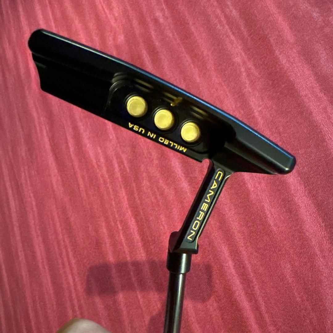 Scotty Cameron SuperSelect 34インチ　ニューポート2