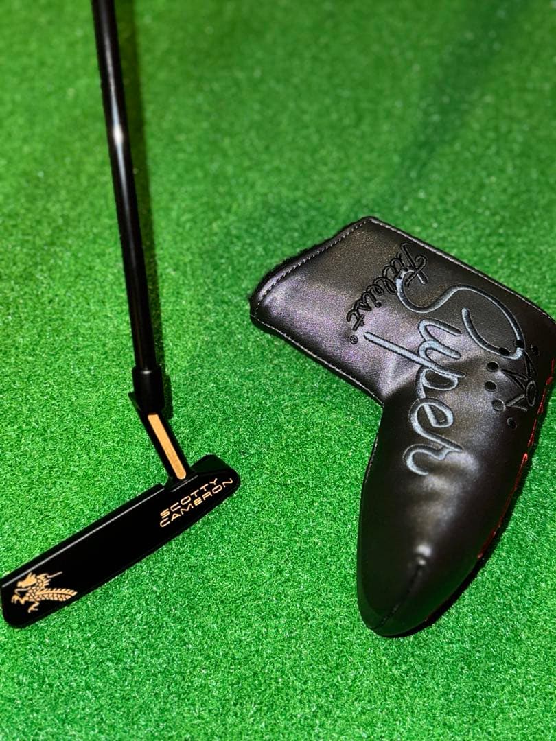 Scotty Cameron SuperSelect 34インチ　ニューポート2