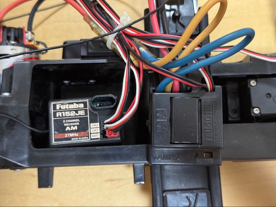 ラジコン 1/10 フォード F150 SVT ドリフト ドリラジ