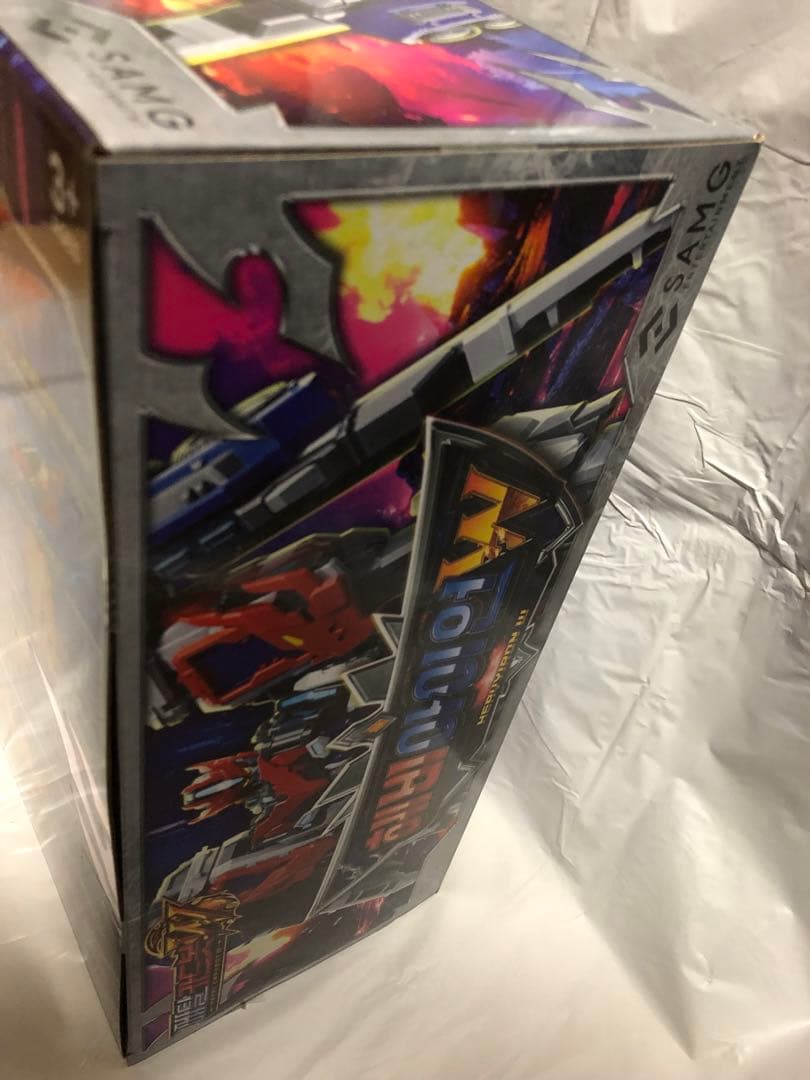 メタルカードボット ヘビーアイアンW(未開封品)