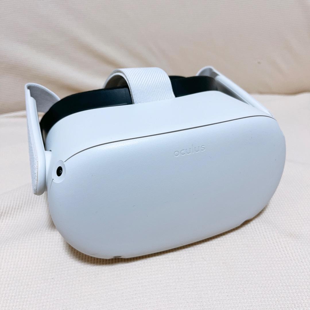 【美品】 Quest 2 VRヘッドセット 64GB