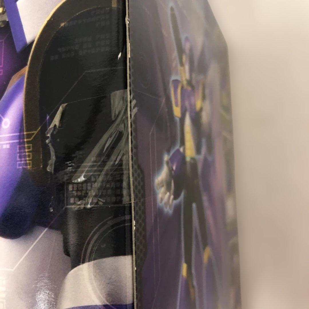 BANDAI D-Arts ロックマンXヴァヴァ