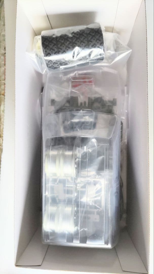 タミヤ 1/10 スズキ ジムニー (JB23) MF-01Xシャーシ