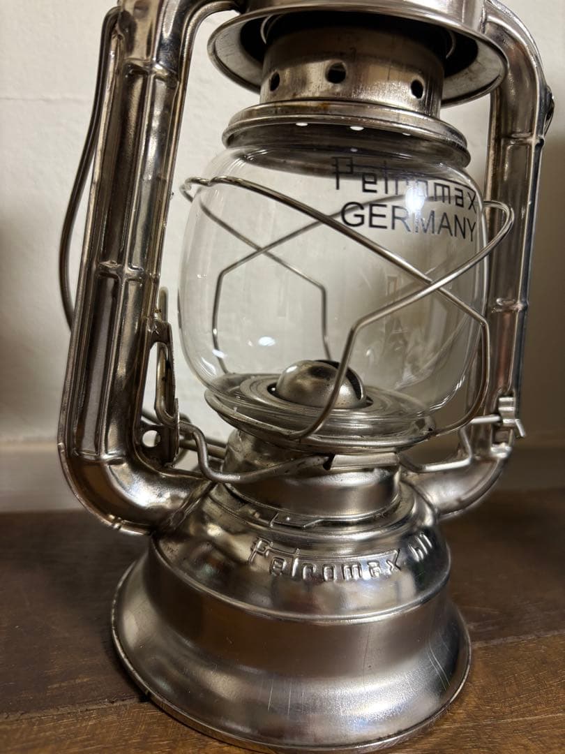 廃盤品 PETROMAX　ペトロマックス hl1 ストームランタン 収納ケース