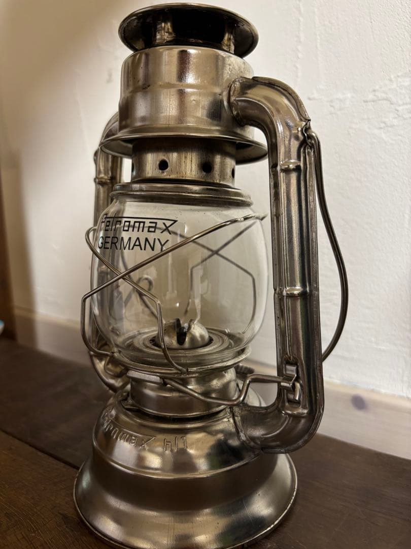 廃盤品 PETROMAX　ペトロマックス hl1 ストームランタン 収納ケース