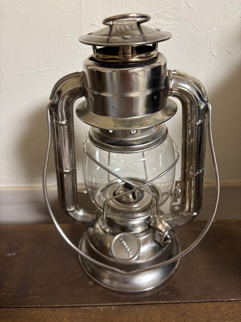 廃盤品 PETROMAX　ペトロマックス hl1 ストームランタン 収納ケース