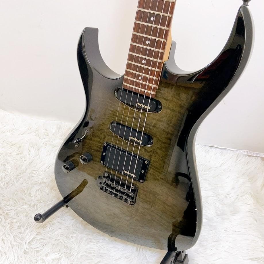 レフティ FERNANDES FGZ-400LH メイプル リバースヘッド