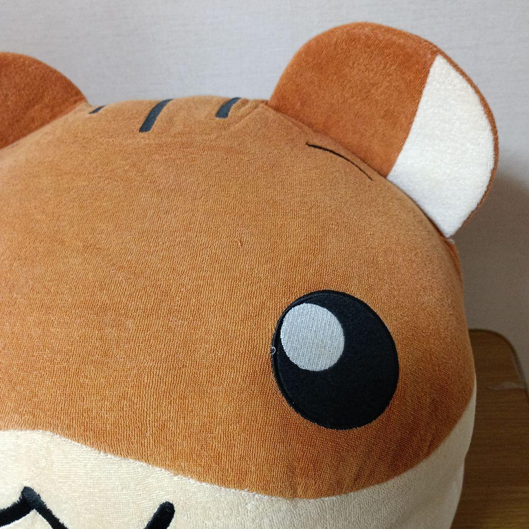 J*2様 ハムスター倶楽部　しげっち　特大サイズぬいぐるみ　レトロ　希少