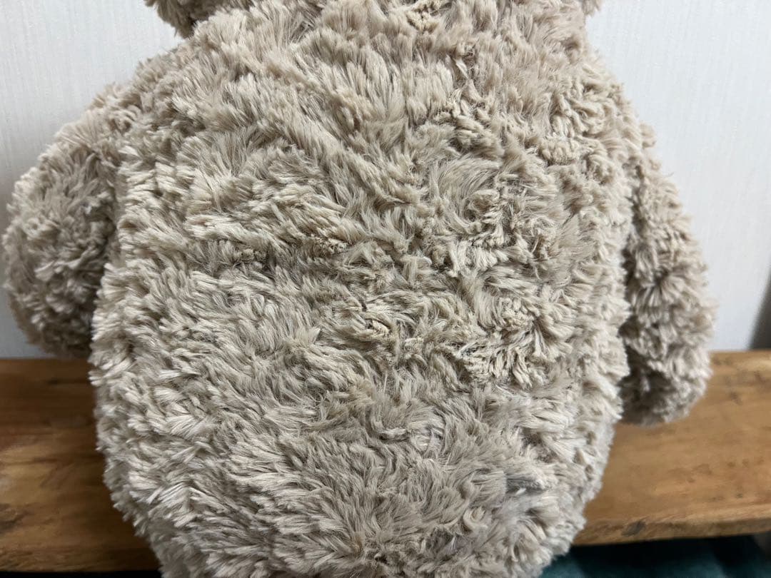 〖ドイツ購入〗 Steiff シュタイフ テディベア