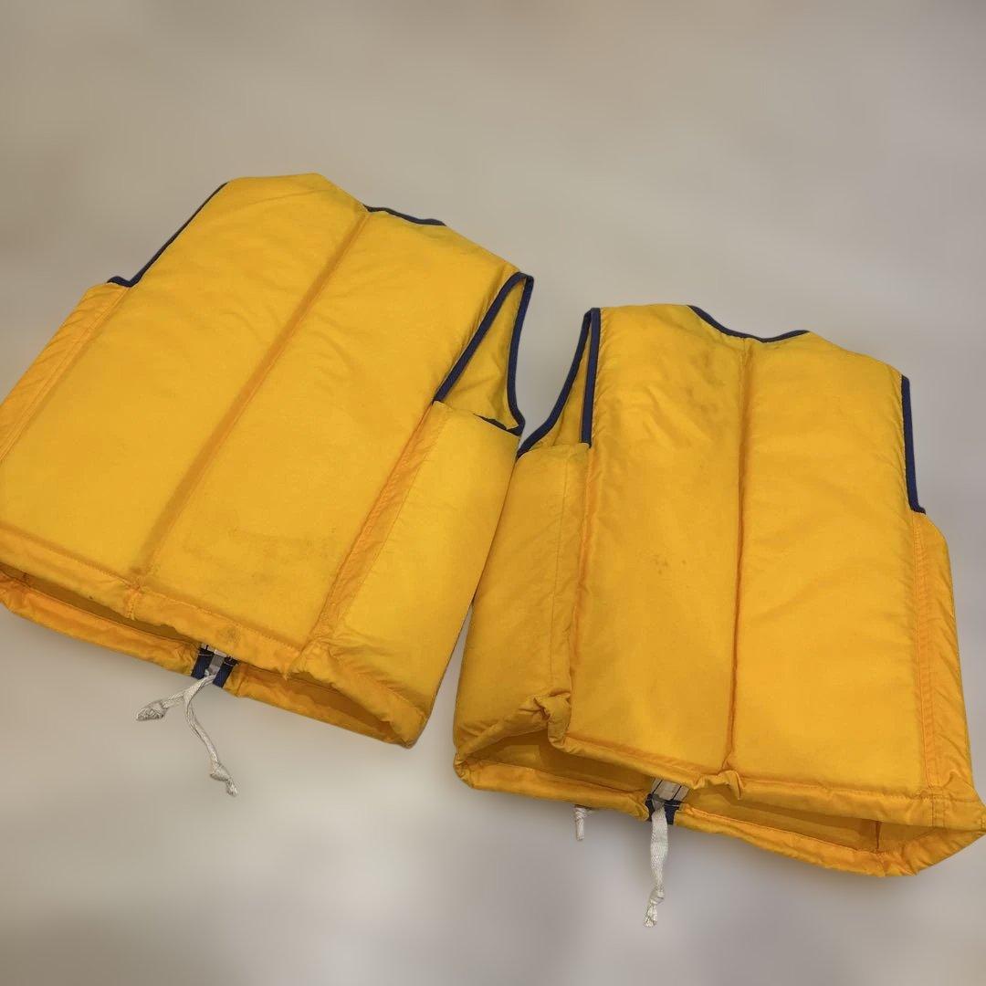 ライフジャケット 小型船舶用救命胴衣 桜マーク LW-6F型