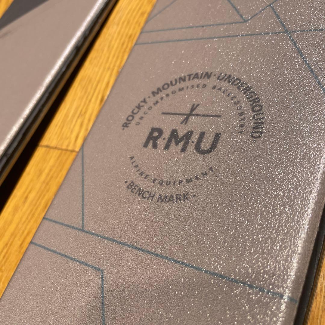 希少RMU APOSTLE185cm&BARON バックカントリー・パウダー