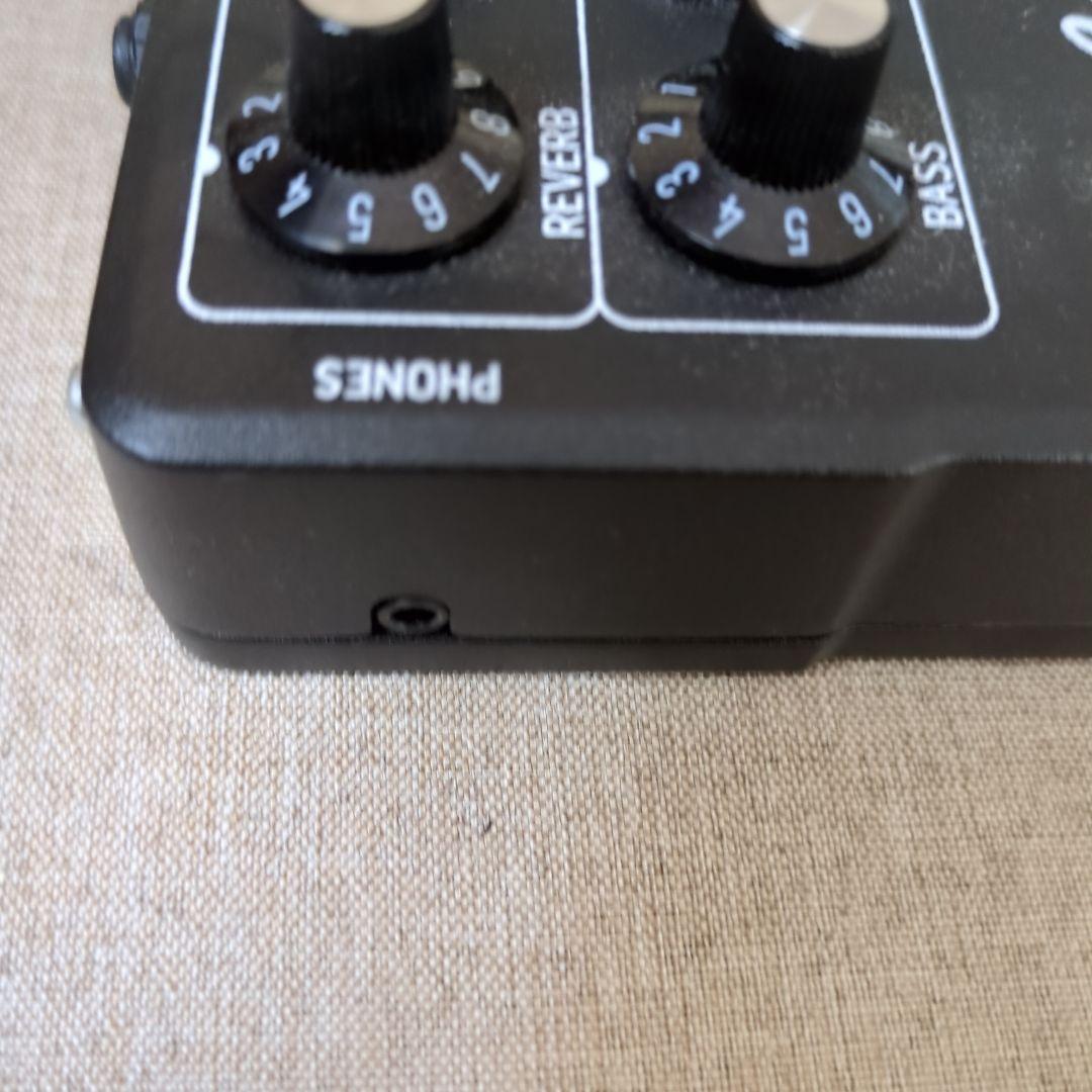 Combo Deluxe65preamp アンプシュミレーター