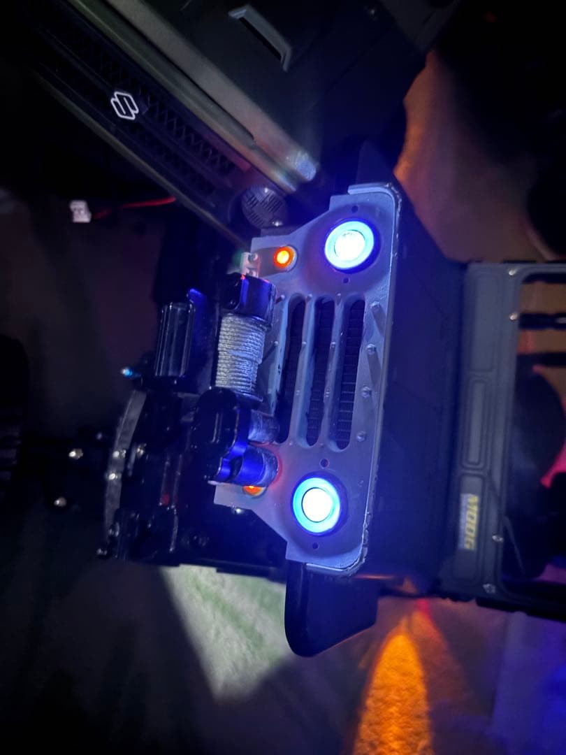 タミヤ ワイルドウイリー2