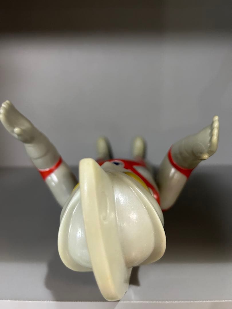 ウルトラマンエース　ブルマァク 円谷プロ　マスク脱着タイプ