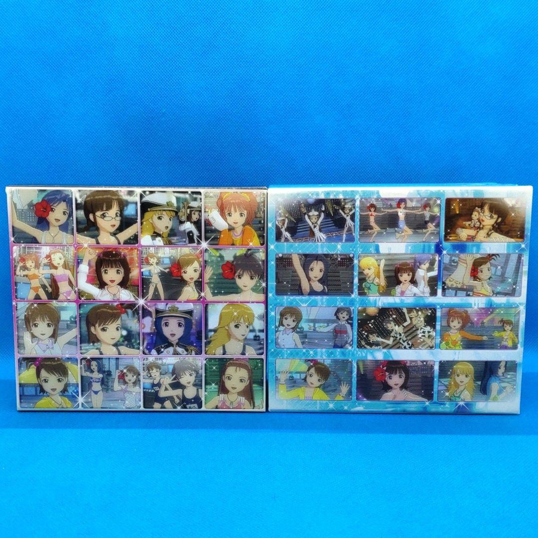 「アイドルマスター」THE IDOLM@STER MASTER BOX 1〜6