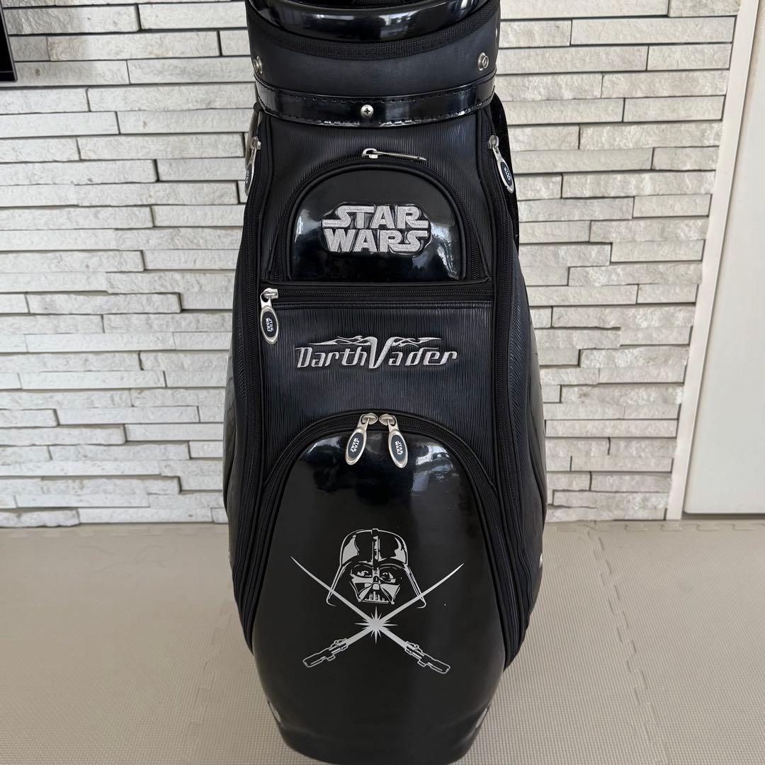 キャディーバック スターウォーズ ダースベイダー