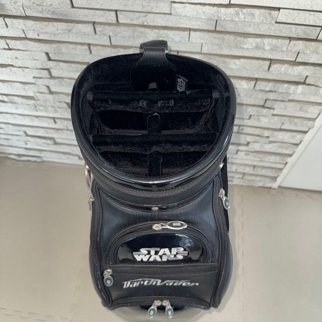 キャディーバック スターウォーズ ダースベイダー