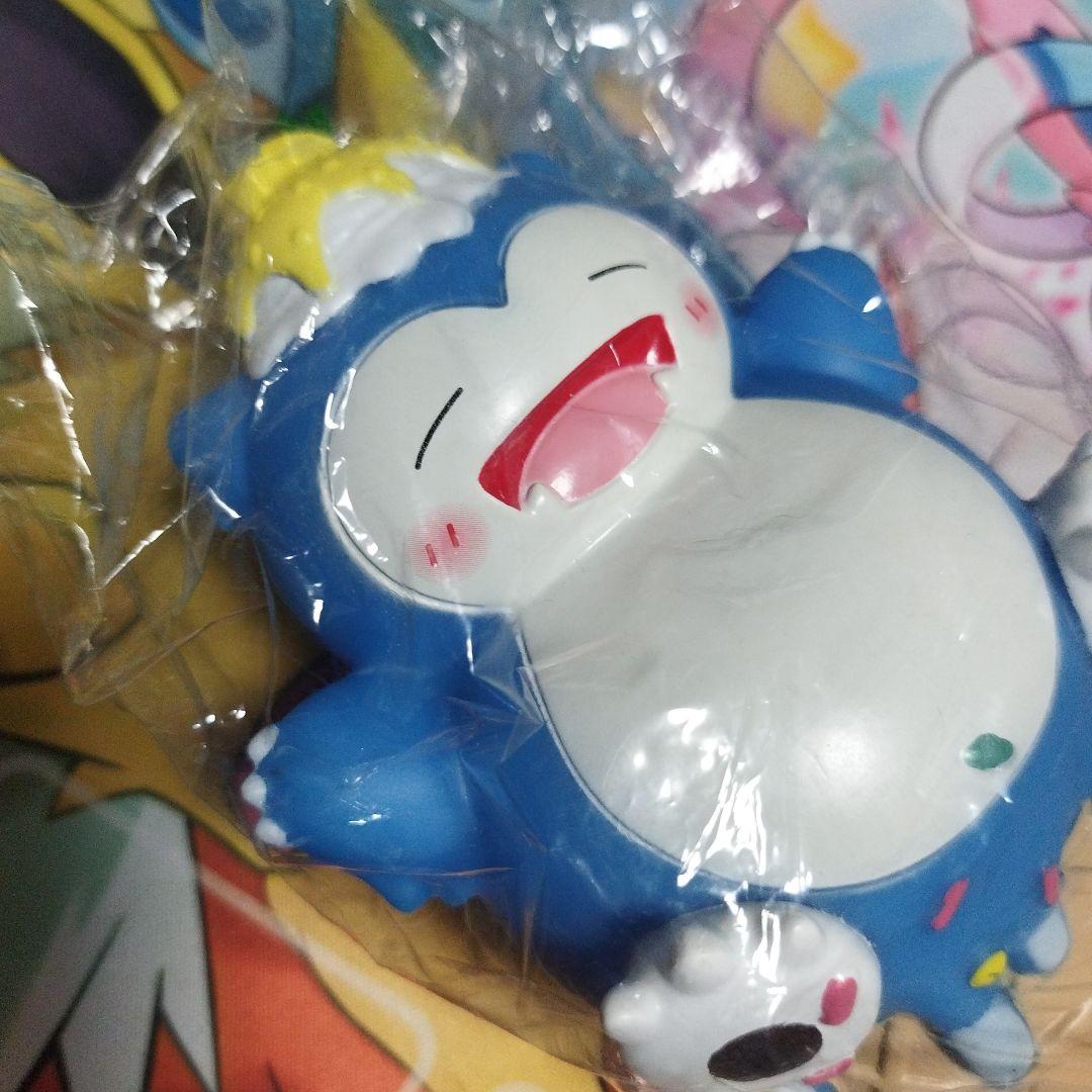 匿名配送無料　ピカチュウ アイスクリームフィギュア　ポケモンカフェ