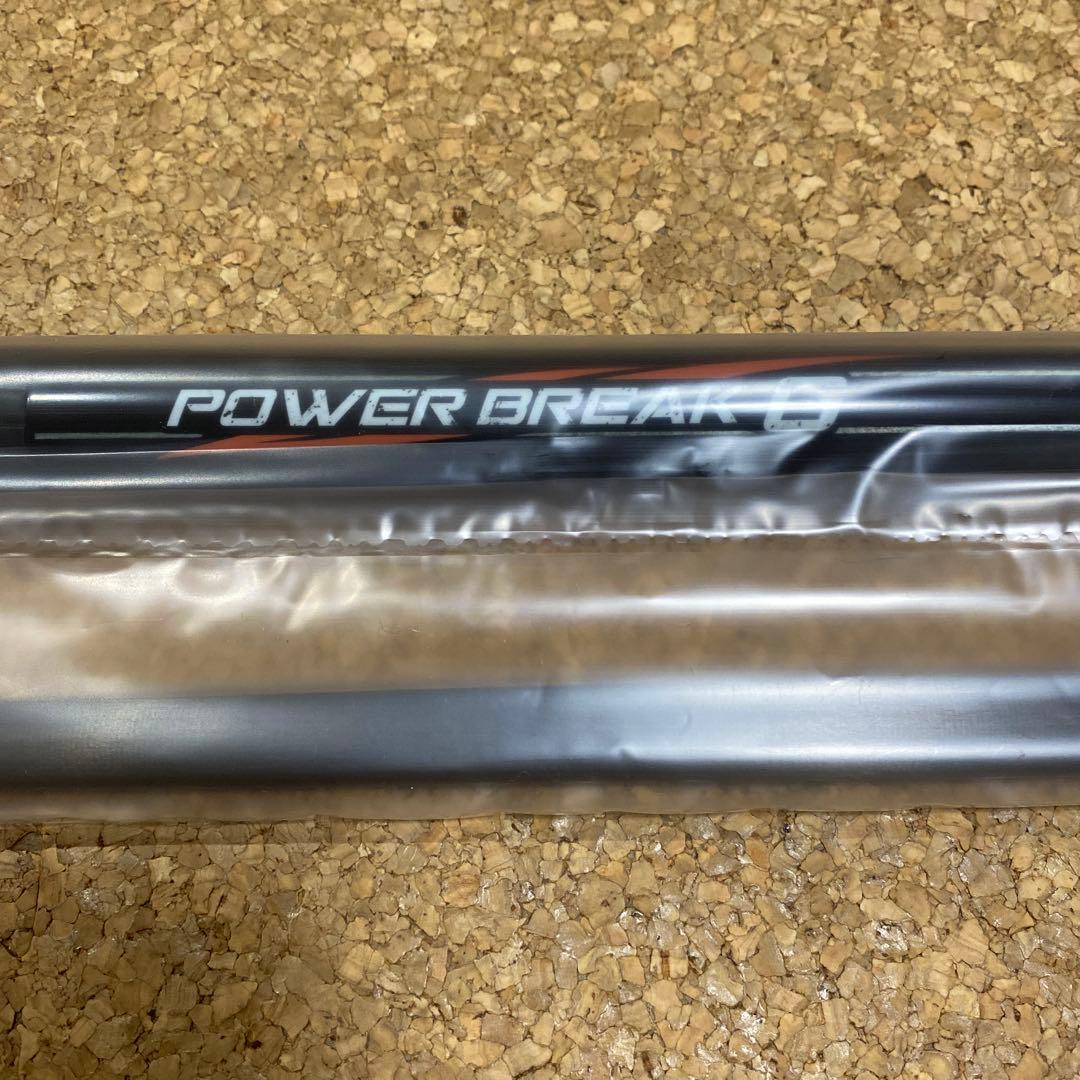 に*ま様 mezz POWER BREAK G ビリヤード　ブレイクキュー