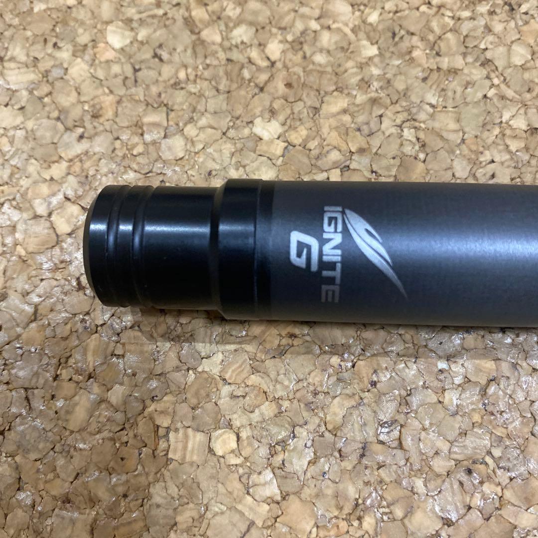 に*ま様 mezz POWER BREAK G ビリヤード　ブレイクキュー