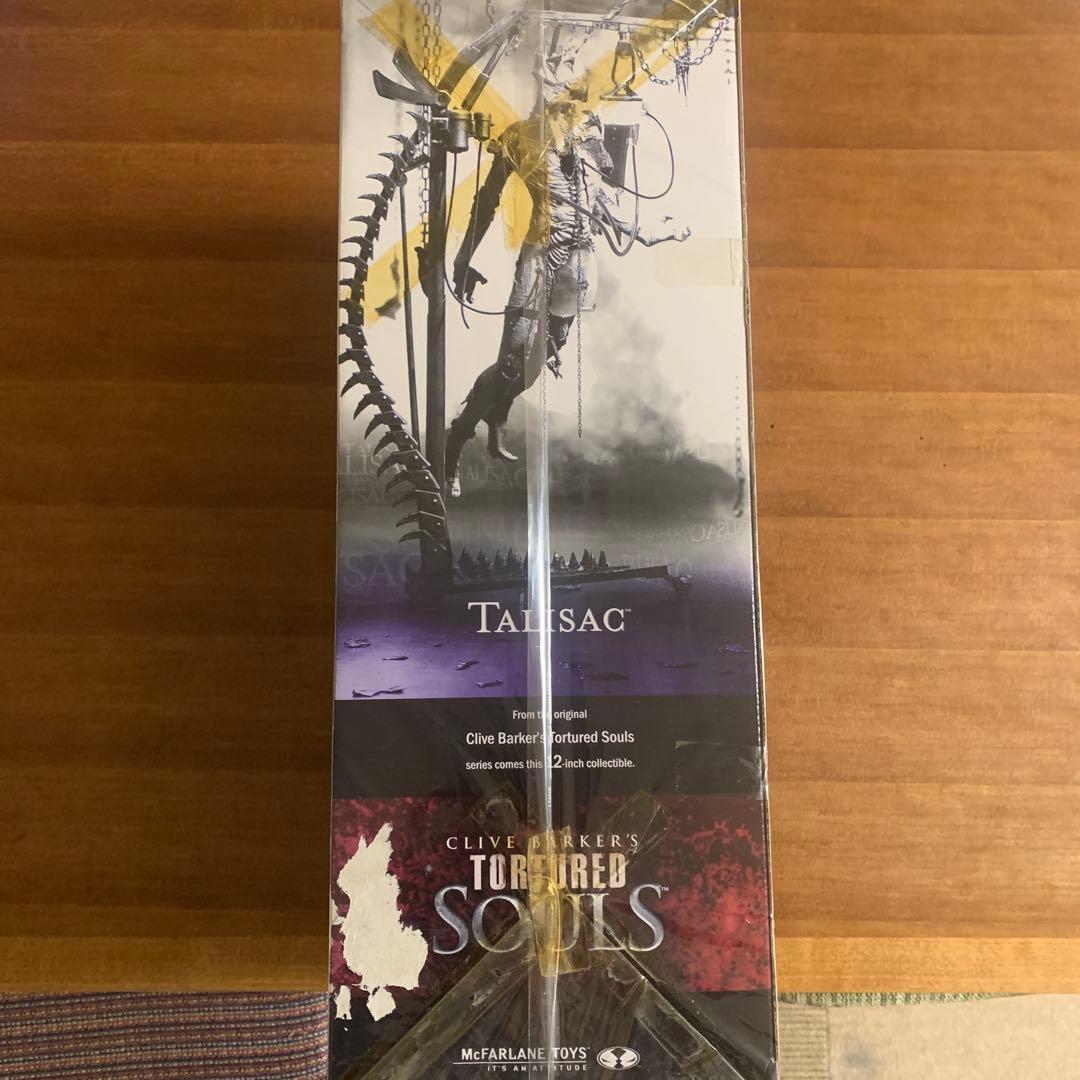 SF・ファンタジー・ホラー Clive Barker's Tortured Souls Talisag