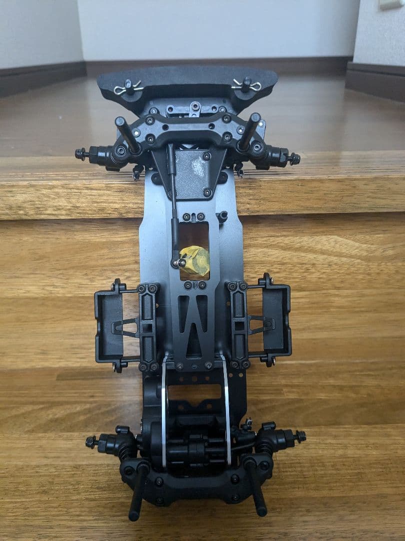 ABCホビー　ガンベイドMR 210mm トヨタMR2 未走行品　オマケ付き