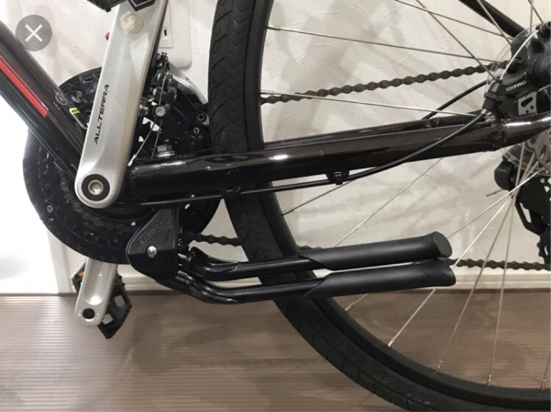 【未使用】2025 Fuji フジ ALTERR アルター ATB 56