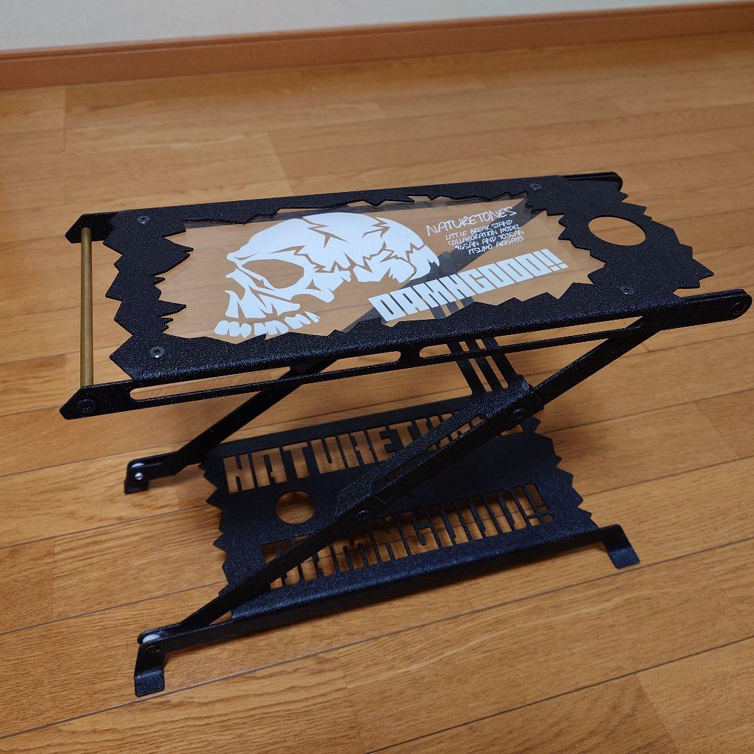 DAMNGOOD ダムグッド THE LITTLE BREAK STAND