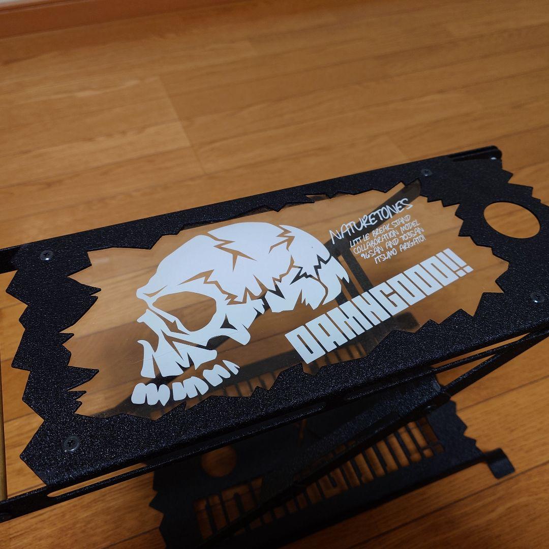 DAMNGOOD ダムグッド THE LITTLE BREAK STAND