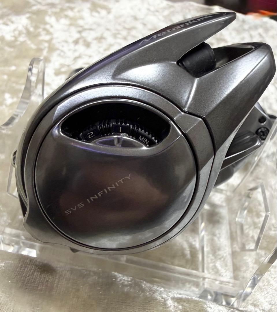 シマノ　22メタニウムシャローエディション　HG LEFT