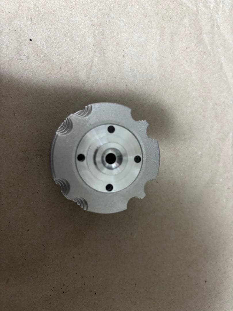 OS MAX 12TZ エンジン