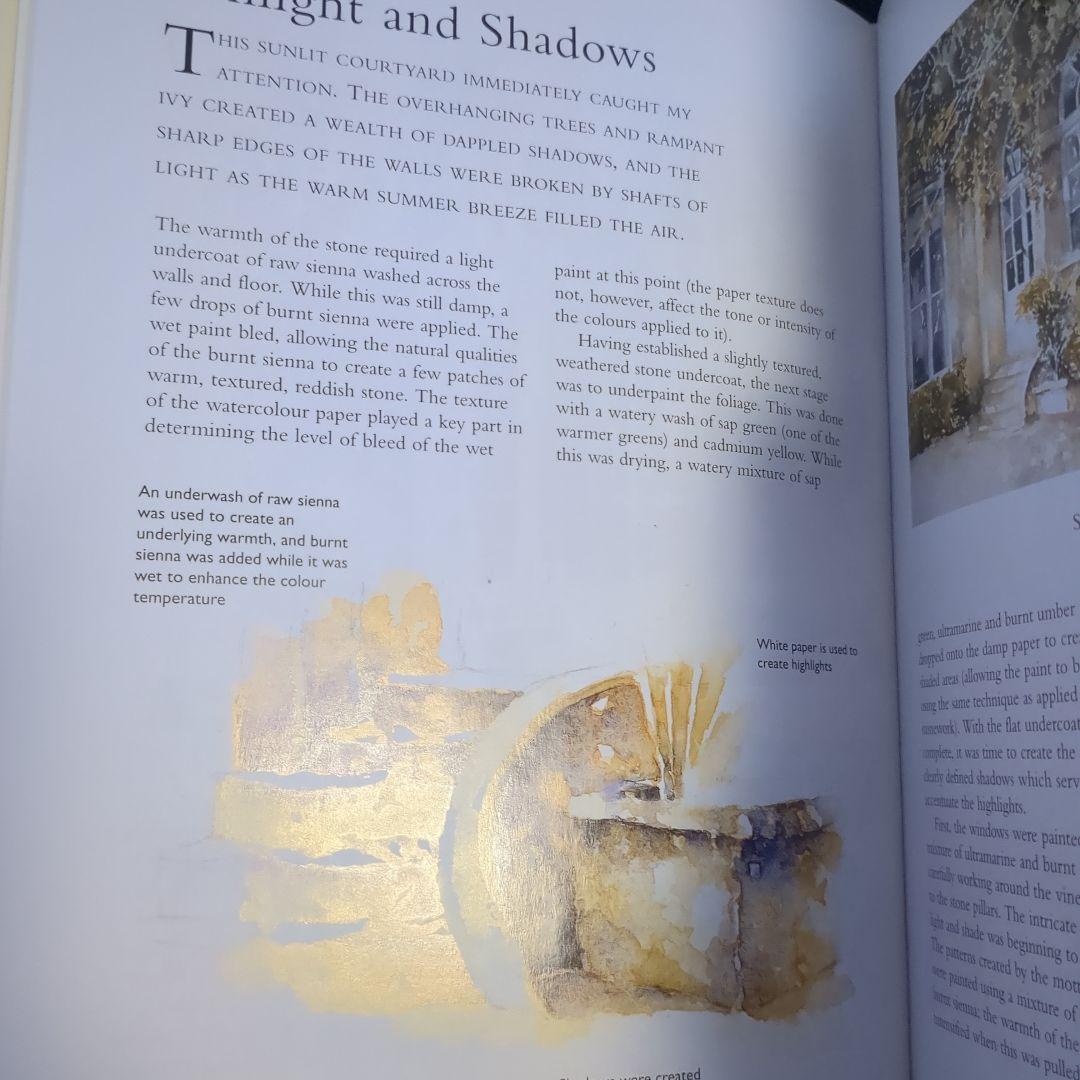 アート・デザイン・音楽 watercolourists guide to painting