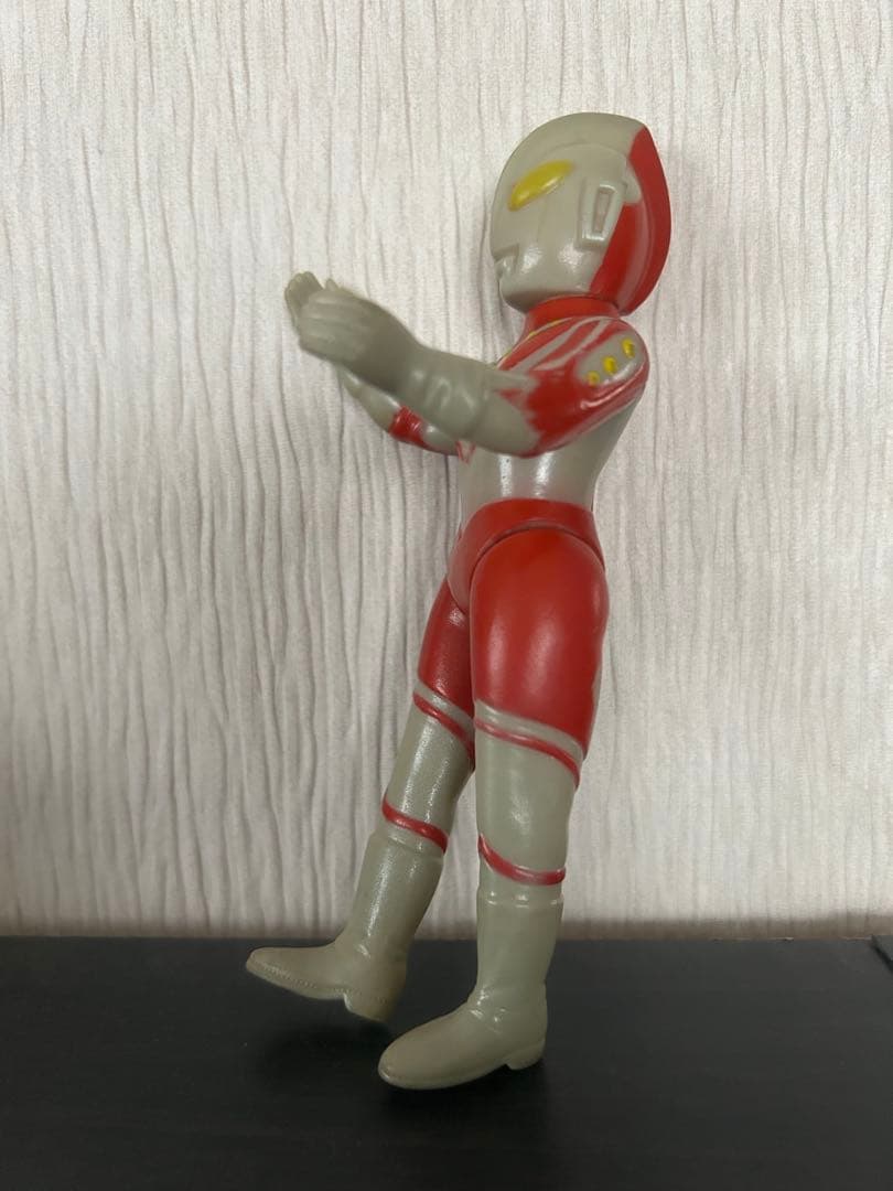 ウルトラマン ゾフィー　ブルマァク　昭和
